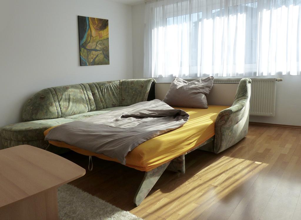 Ferienwohnung Kern Bodensdorf Chambre photo