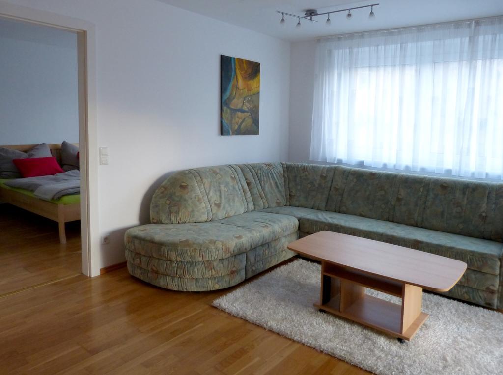 Ferienwohnung Kern Bodensdorf Chambre photo