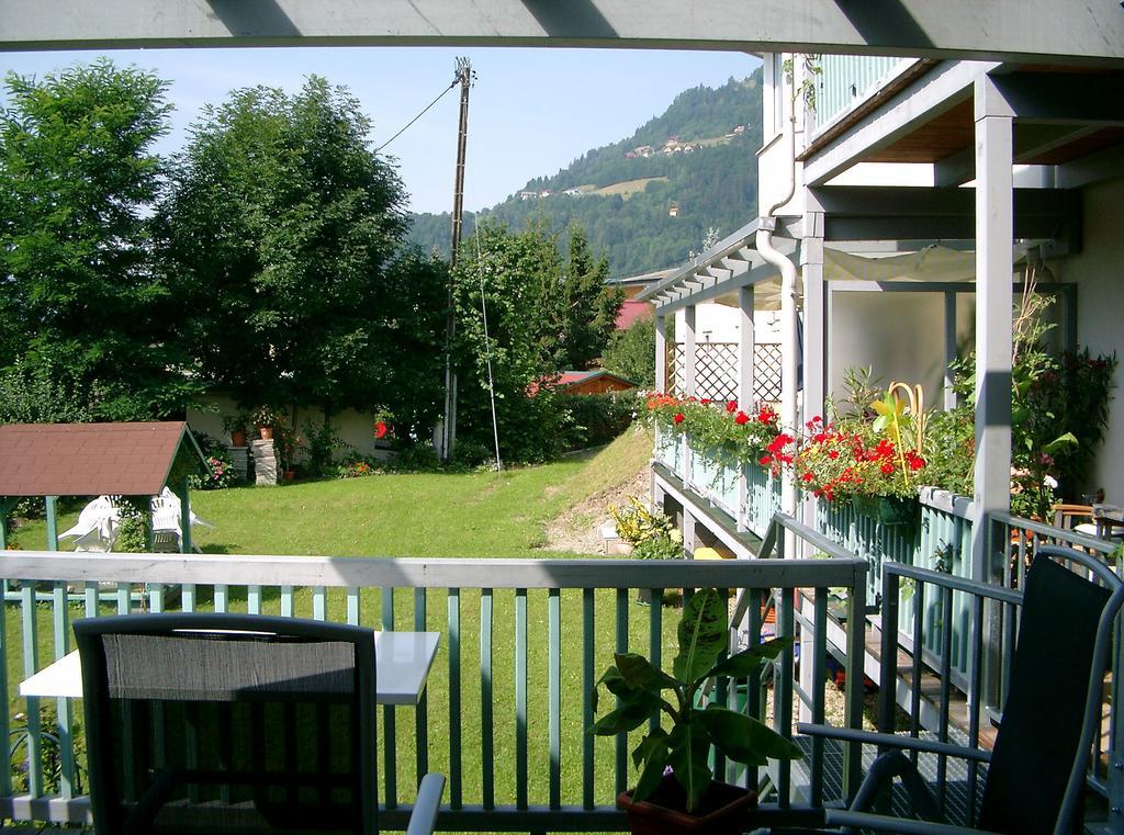 Ferienwohnung Kern Bodensdorf Chambre photo